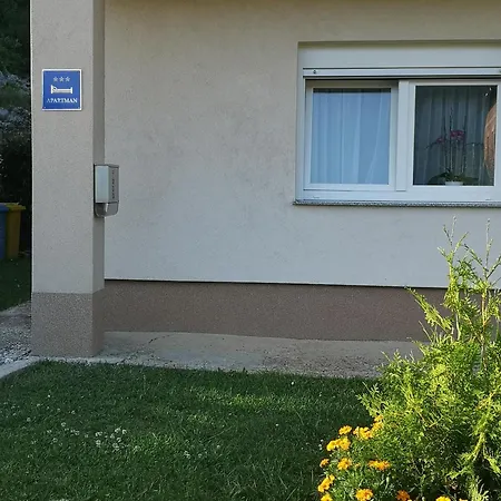Apartman Juko Apartman Gracac (Zadar)